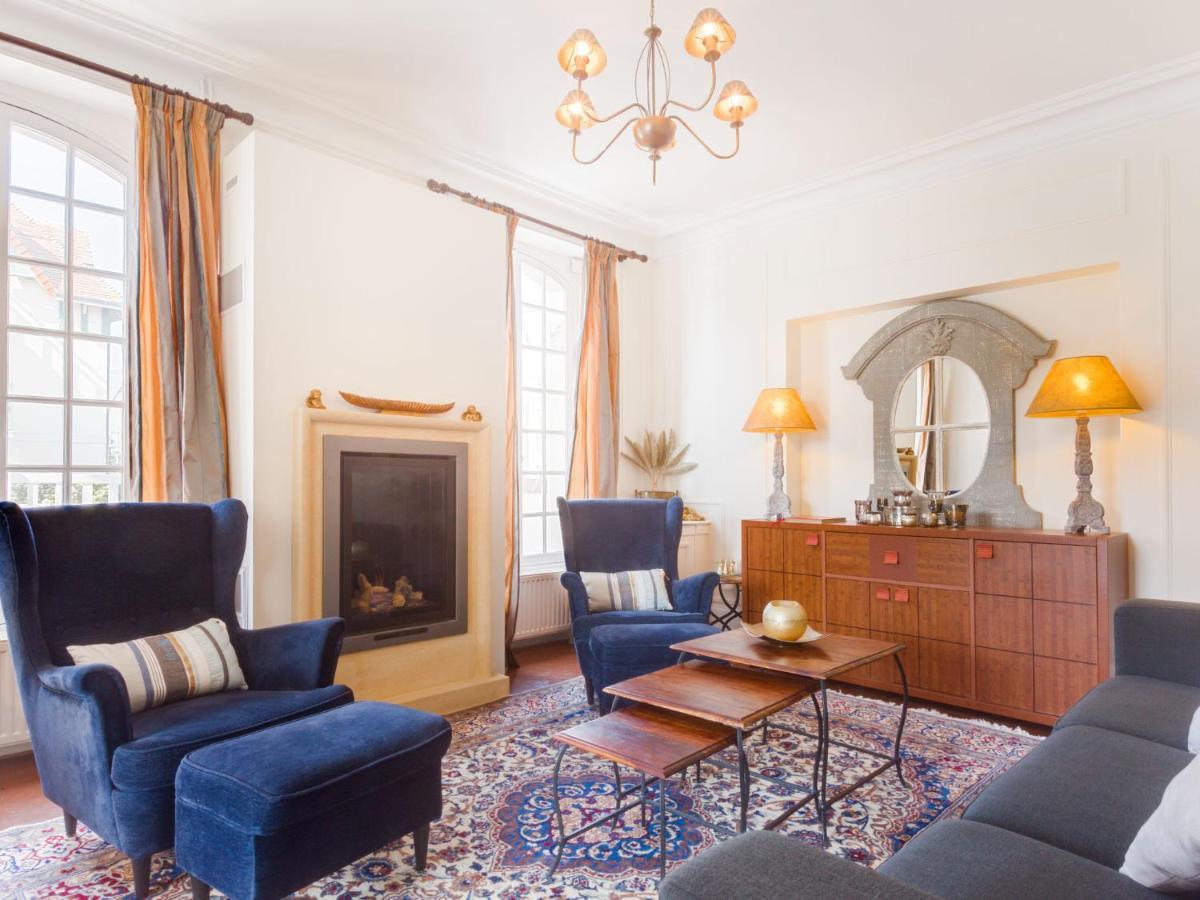 Villa Le Cyclamen By Interhome Courseulles-sur-Mer Dış mekan fotoğraf