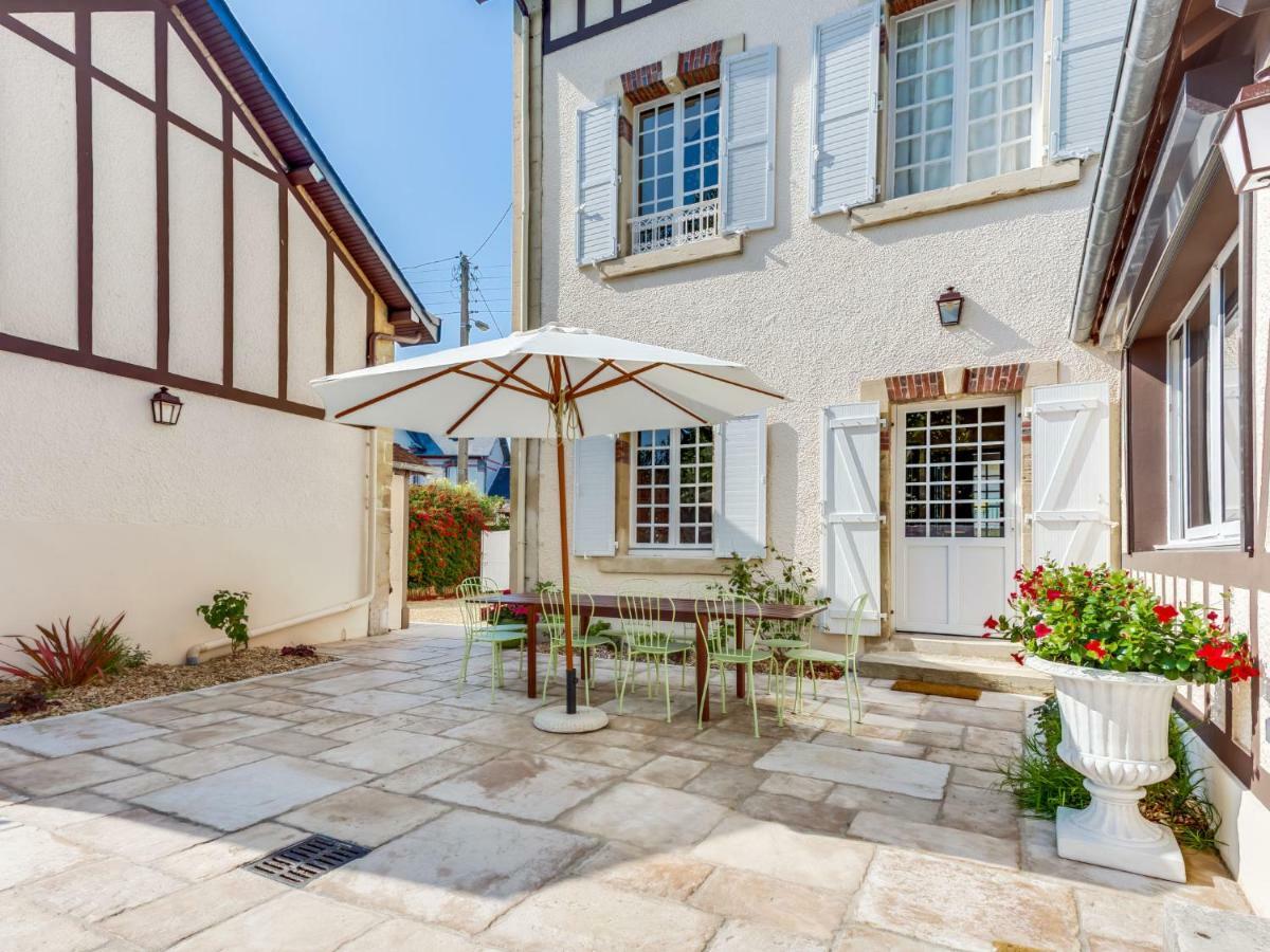 Villa Le Cyclamen By Interhome Courseulles-sur-Mer Dış mekan fotoğraf